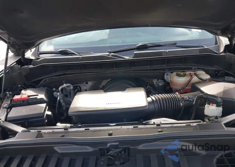 2022 Chevrolet Silverado 1500 Ltd 4Wd Short Bed Rst from USA, damaged, VIN 1GCUYEED5NZ162910